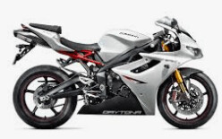 Daytona 675R 11-12