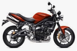 Street triple 675 08-12