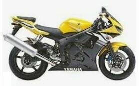 YZF R6 03-04