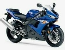 YZF R6 2005 only
