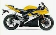 YZF R6 06-07