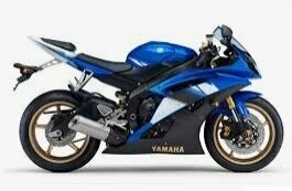 YZF R6 08-15