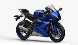 YZF R6 2017 onwards