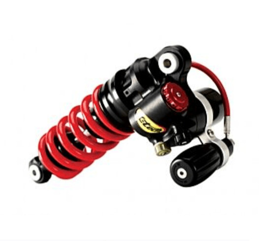 KTECH SUSPENSION DDS Pro Triumph Daytona 675/675R 2013>