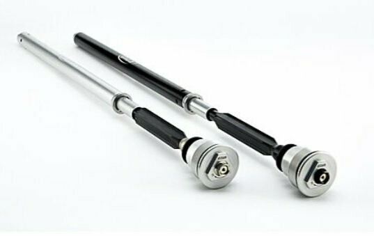 KTECH SUSPENSION Front Fork Cartridges 25IDS Yamaha YZF-R1 2009-2014 Soqi