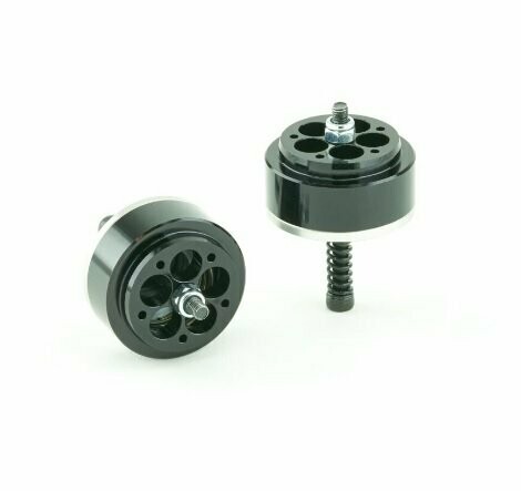 KTECH SUSPENSION FRONT FORK EMULATOR VALVE 33.50MM