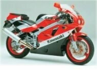 ZXR400H 88-90