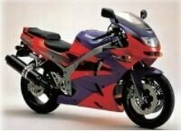 ZX6R F1-F3 95-97