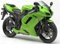 ZX6R P7-P8 07-08