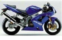 ZX6R B1-B2 03-04