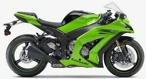 ZX10R 11-15