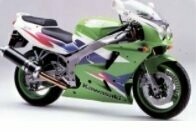 ZXR750 L1-L3 93-95