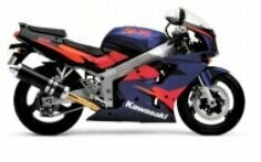 ZXR750 K1-M2 91-94