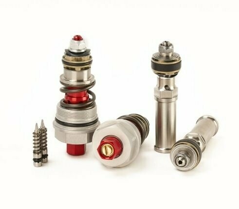 KTECH SUSPENSION FRONT FORK PISTON KIT SOQI HI/LOW