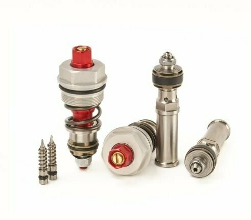 KTECH SUSPENSION FRONT FORK PISTON KIT SOQI HI/LOW-RACE