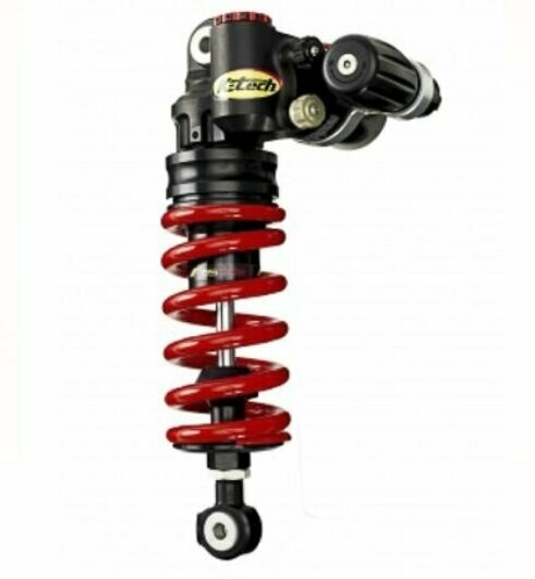 KTECH SUSPENSION DDS PRO YAMAHA YZF-R6 2006-2016