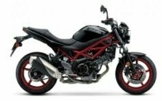 SV650 L6-L8 16-18