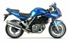 SV650 K3-L4 03-14