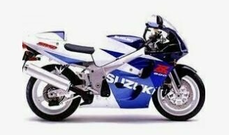 GSXR600 SRAD 97-00