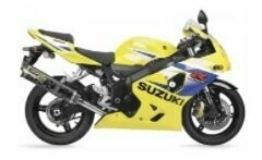 GSXR600 K1-K3 01-03