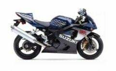 GSXR750 K4-K5 04-05