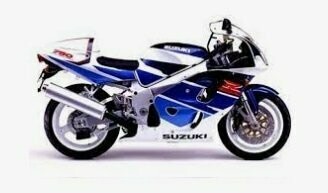 GSXR750 SRAD 96-99