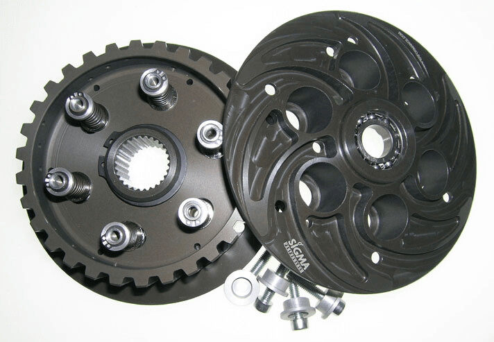 Sigma Slipper clutch: Honda SP-1/2