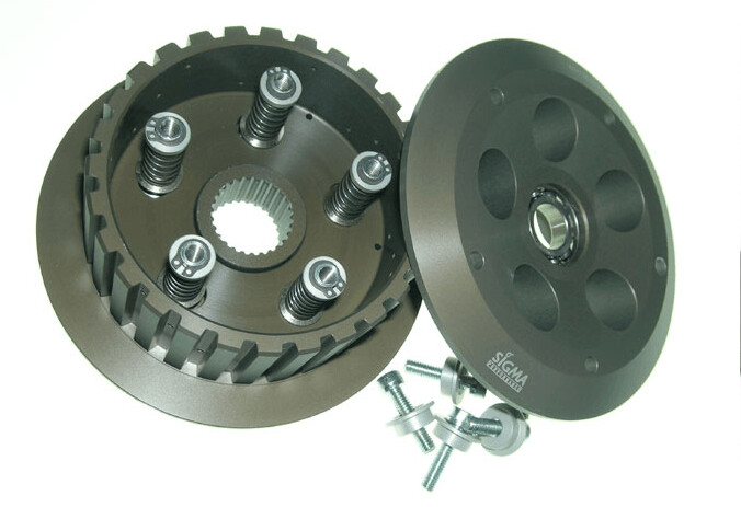 Sigma Slipper clutch: Honda CBR1000RR (04 and 07) (Also fits 2009+ CB1000R)