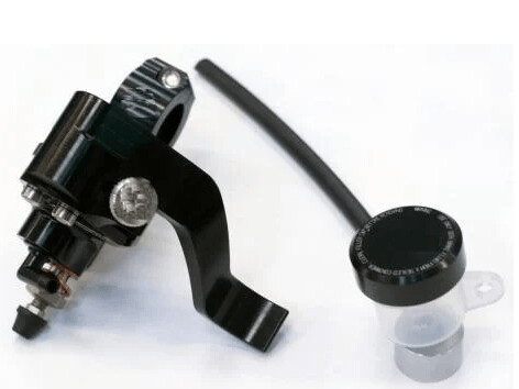 PFM CNC BILLET THUMB BRAKE - Handle bar mounted
