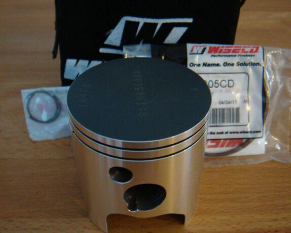 WISECO PISTON KIT Forged Twin Ring single piston
