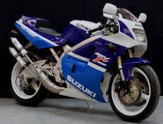 RGV 250 89-95