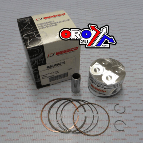 WISECO PISTON KIT CBR600 F4/F4I 99-06