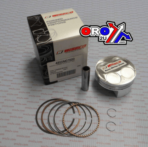 WISECO PISTON KIT CBR954RR 02-04 75mm