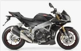 Tuono 1000 V4 R 11-14