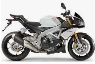 Tuono V4 R ABS 13-15