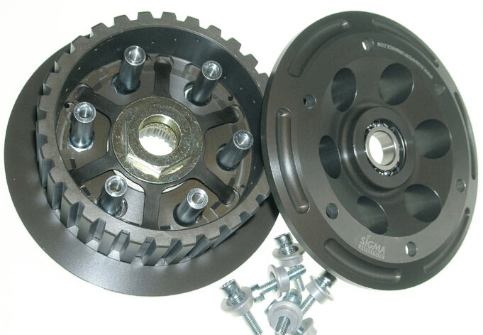Sigma Slipper clutch: Yamaha R1 (15+)