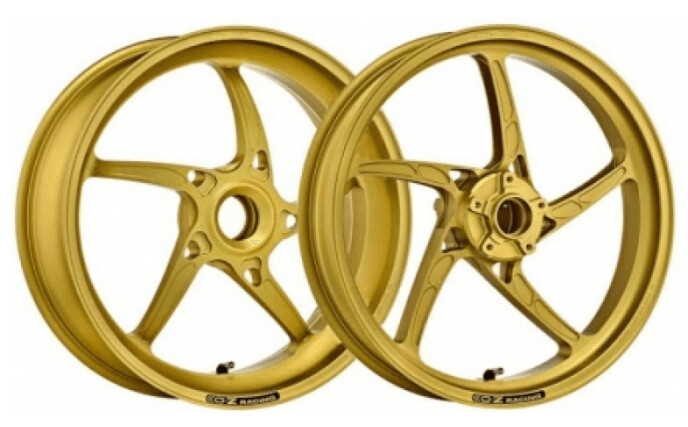 Oz Piega road and track - Gold - MV Agusta models