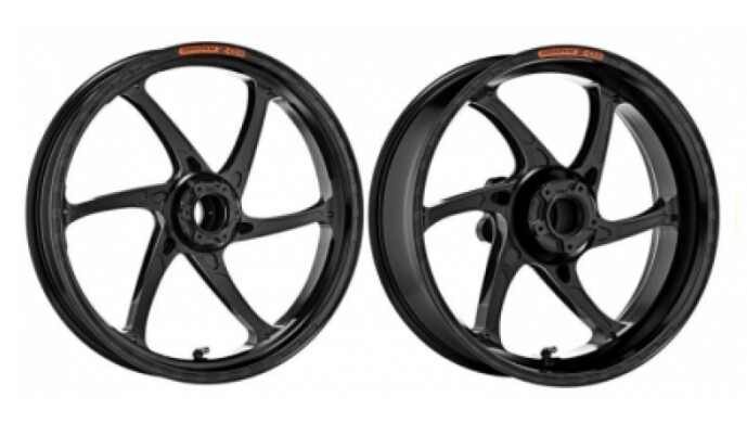 Oz Gass Rs-a - Black - Aprilia models