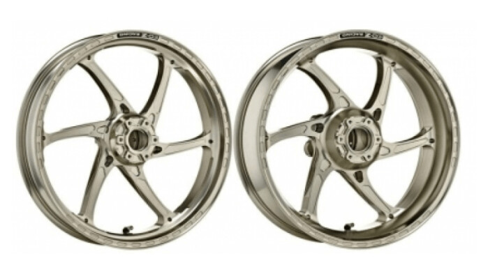 Oz Gass Rs-a - Titanium - Honda models