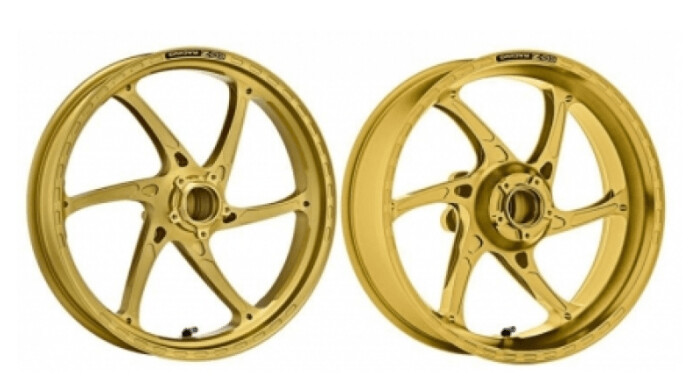 Oz Gass Rs-a - Gold - Suzuki models