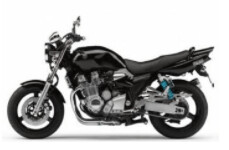 XJR 1200/1300