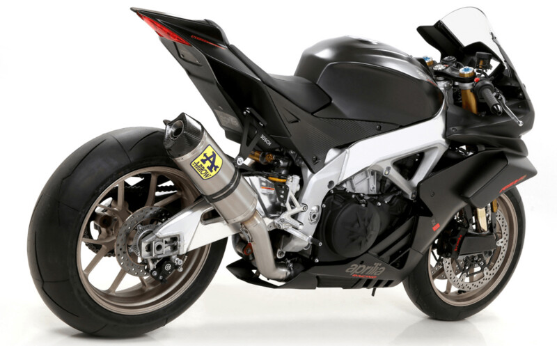 Arrow Exhaust - APRILIA RSV4 1100 19-20