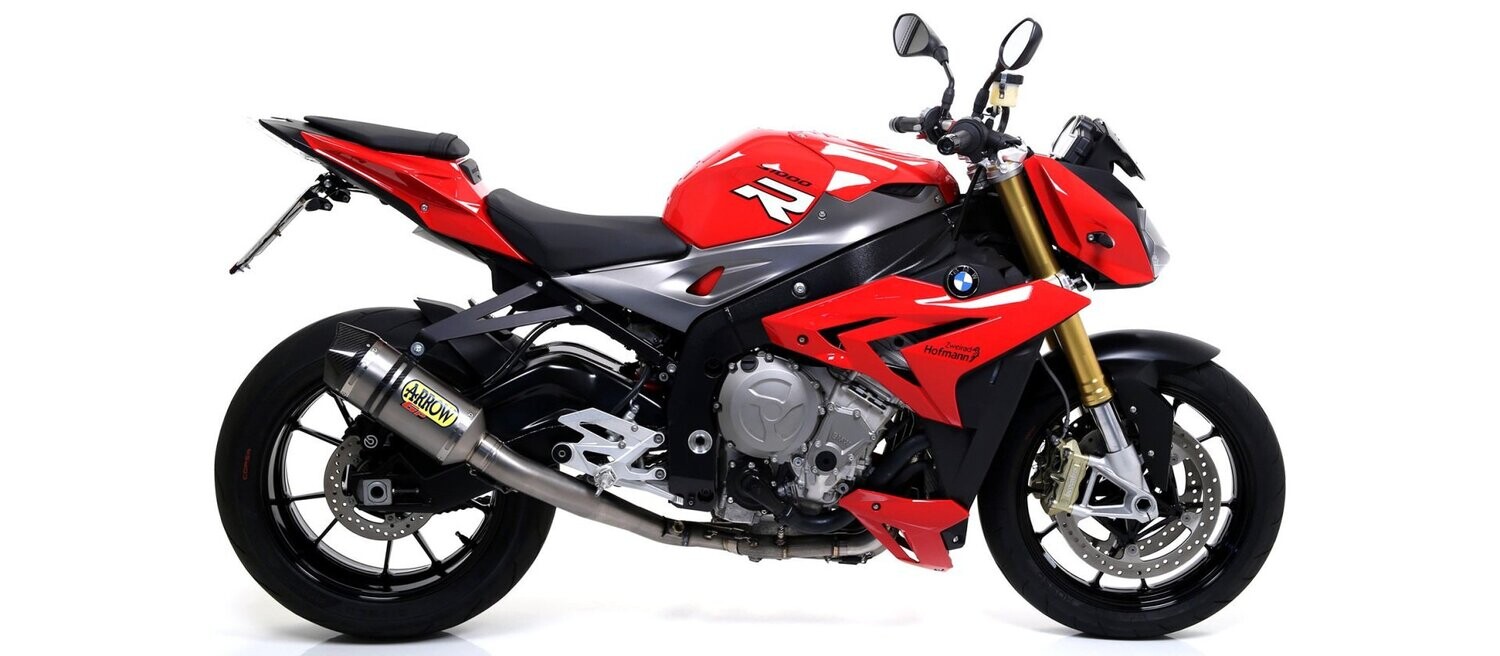 Arrow Exhaust - BMW S1000R 14-16