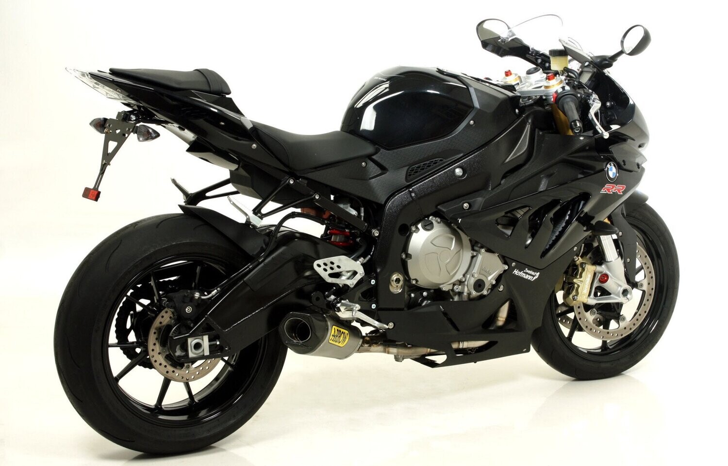 Arrow Exhaust - BMW S1000RR 12-14