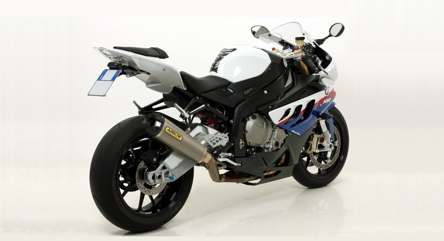 Arrow Exhaust - BMW S1000RR 09-11