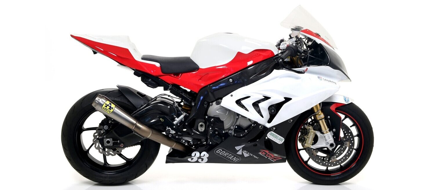 Arrow Exhaust - BMW S1000RR 17-18