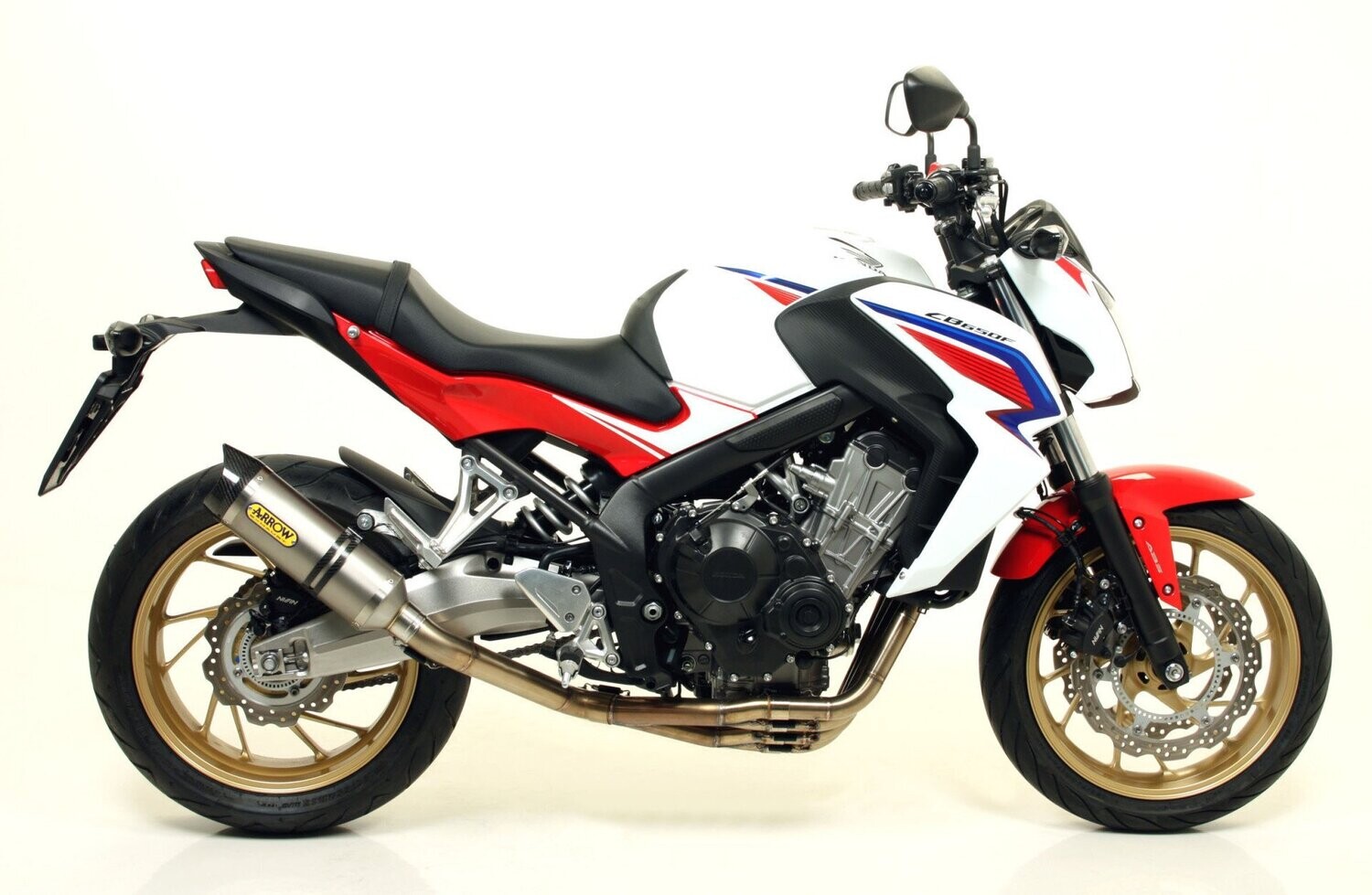 Arrow Exhaust - Honda CB 650 F 2014-2018