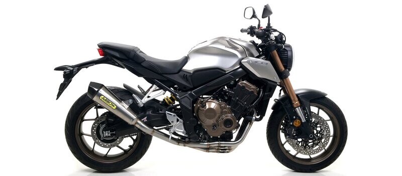 Arrow Exhaust - Honda CB 650 R 2019-2021