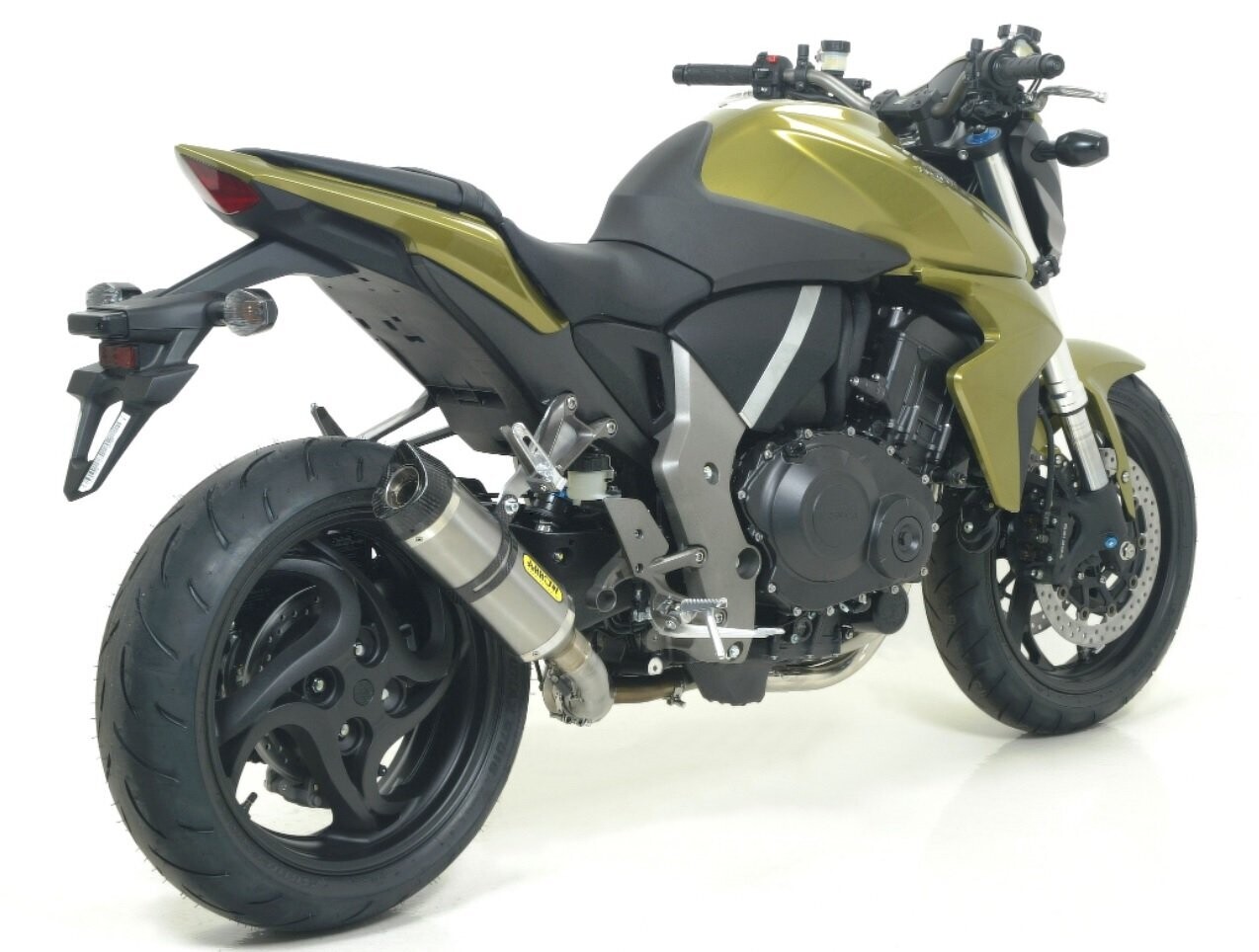 Arrow Exhaust - Honda CB 1000 R 2008-2017