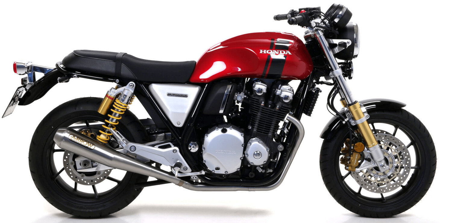 Arrow Exhaust - Honda CB 1100 EX/RS 17-20